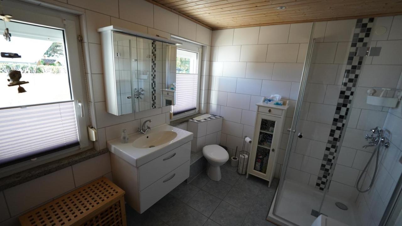 Ferienhaus Zur Lehns Mit Garten Am Harz Ilsenburg Exterior foto